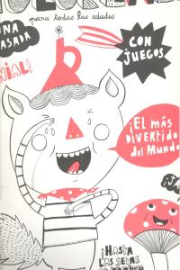 Locos por colorear, de LILI SCRATCHY | portada del libro