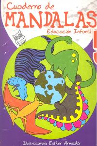CUADERNO MANDALAS 5 AÑOS, de AA.VV. | portada del libro