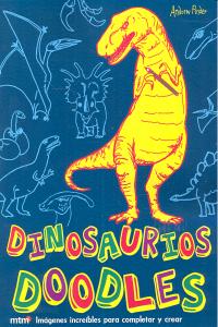 Dinosaurios Doodle, de PINDER, ANDREW | portada del libro