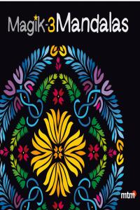 Magik Mandalas 3, de FALCON, GLORIA | portada del libro