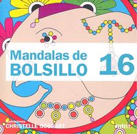 Mandalas de bolsillo 16, de GOSSART, CHRISTELLE | portada del libro