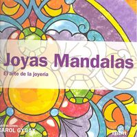 Joyas mandalas, de GYGAX, CAROL | portada del libro