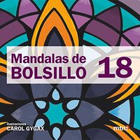 Mandalas de bolsillo 18, de GYGAX, CAROL | portada del libro