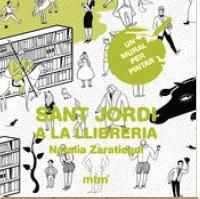 Sant jordi a la llibreria, de Zaratiegui Osés, Natalia | portada del libro