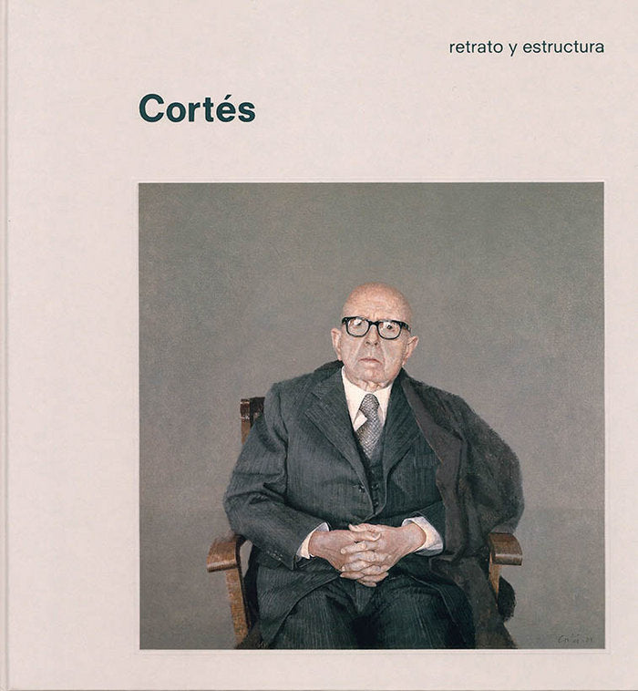 Cortés. Retrato y estructura, de VARIOS | portada del libro