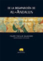 De la desaparición de al-Andalus, de Maíllo Salgado, Felipe | portada del libro