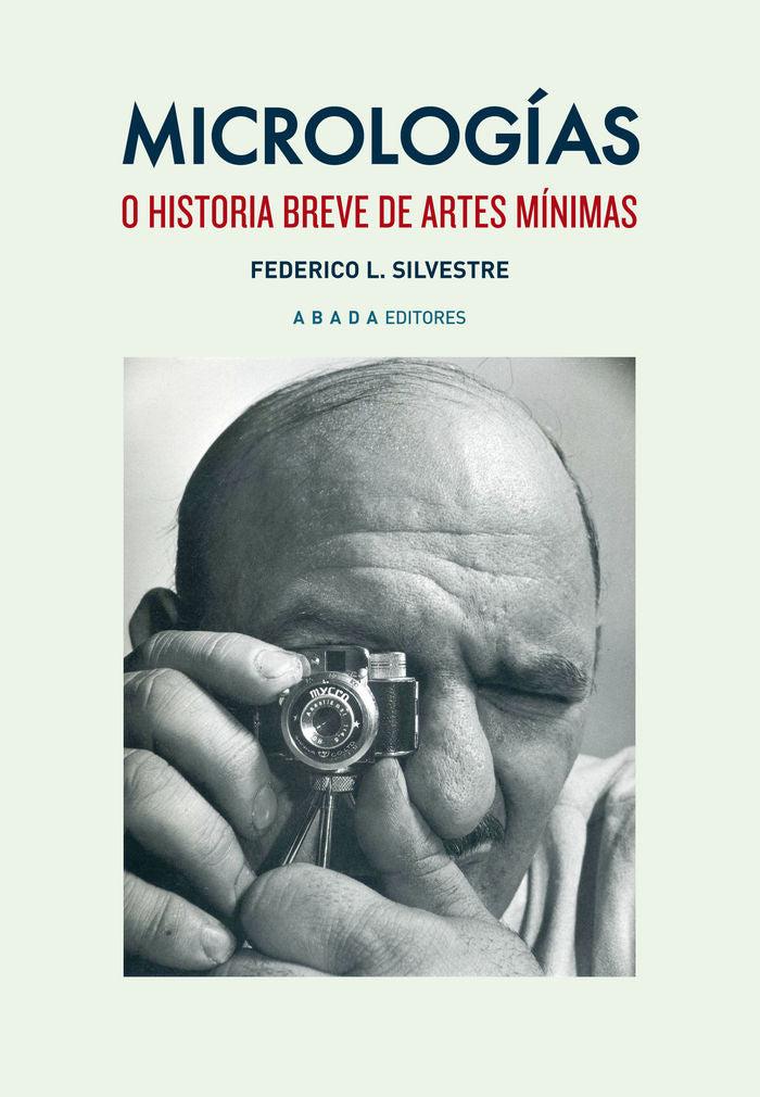 Micrologías, de López Silvestre, Federico | portada del libro