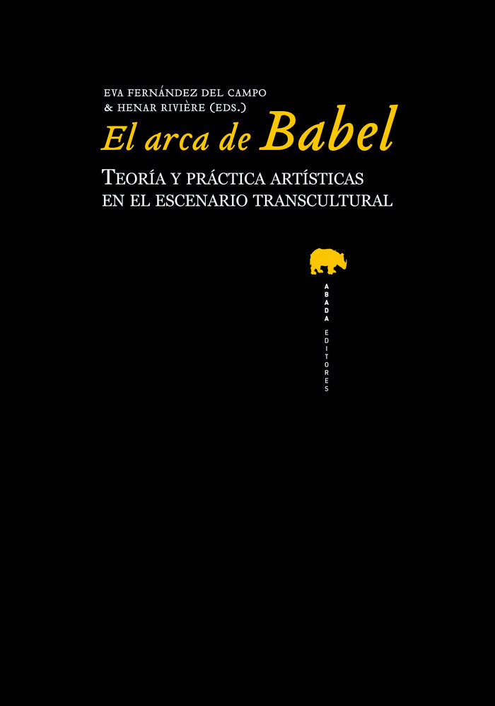 El arca de Babel, de Varios Autores | portada del libro