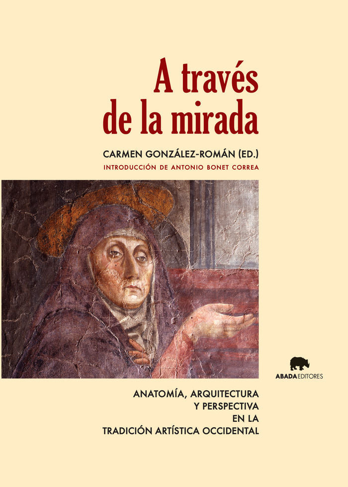 A través de la mirada, de Varios autores | portada del libro