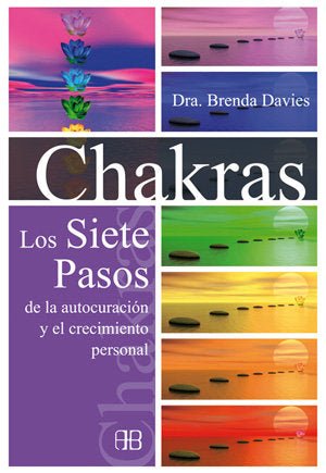 Chakras, de Davies, Brenda | portada del libro