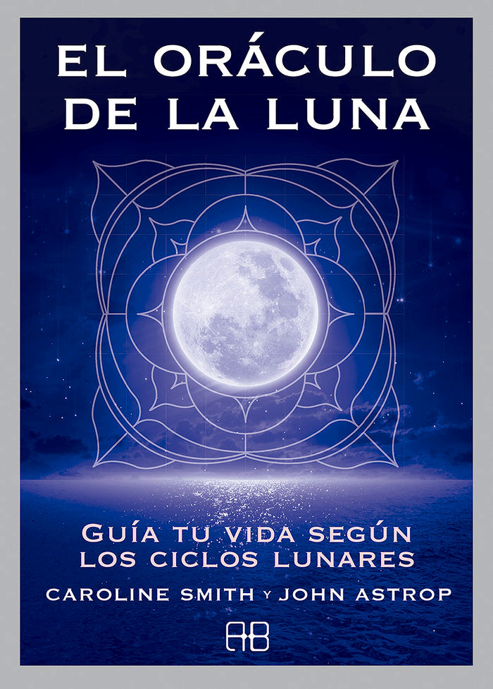 El oráculo de la luna, de Smith, Caroline | portada del libro