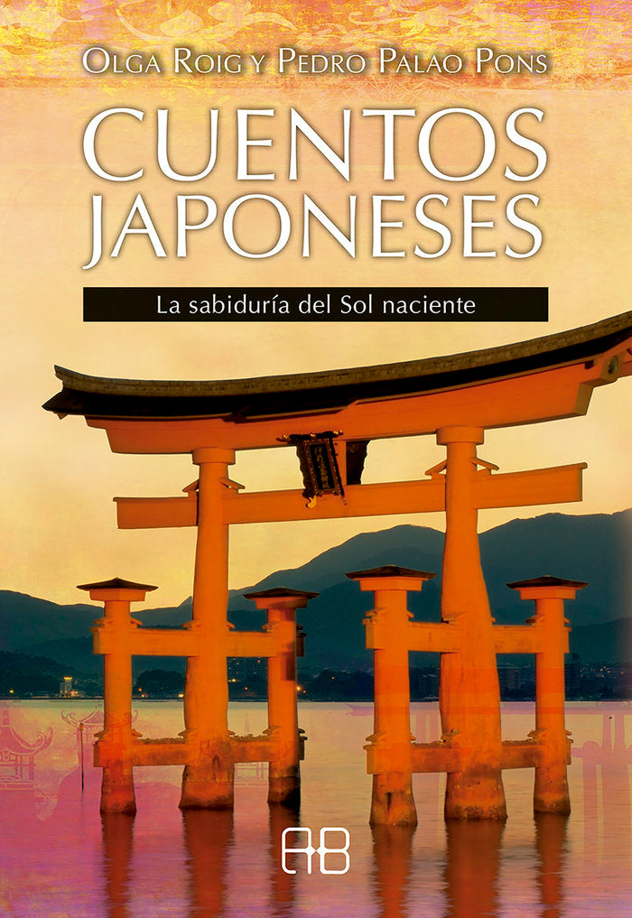 Cuentos japoneses, de Roig Ribas, Olga | portada del libro