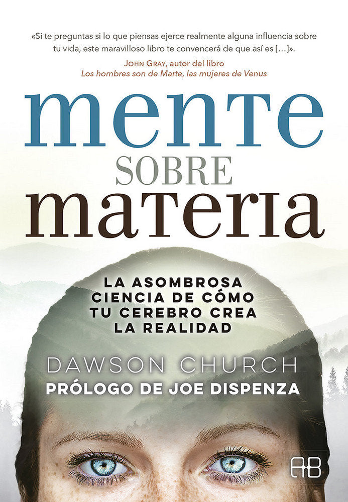 Mente sobre materia, de Church, Dawson | portada del libro