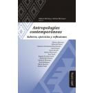 Antropologías contemporáneas | portada del libro