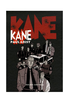 Kane Integral Vol. 2, de Grist, Paul | portada del libro