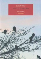 VALLE ZAMURO, de CAMILO PINO | portada del libro