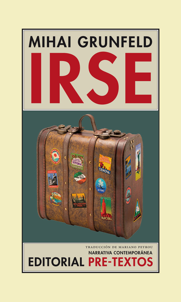 IRSE NCO-98, de Grunfeld | portada del libro