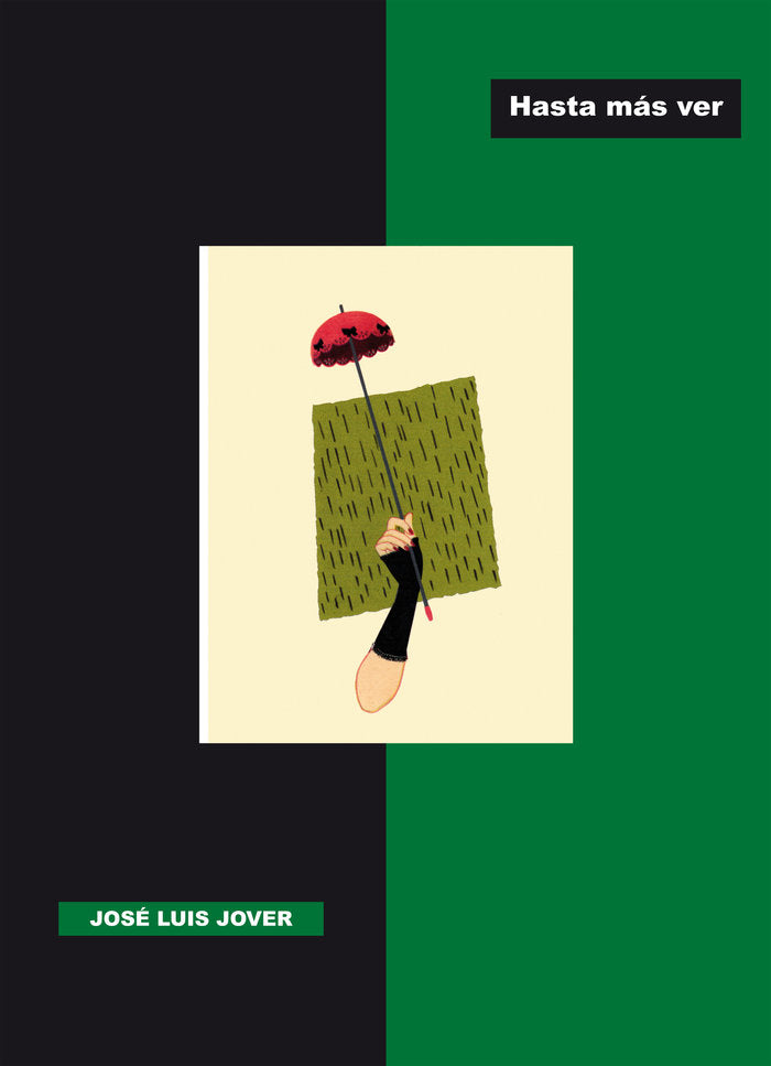 HASTA MAS VER *, de Jover Portilla | portada del libro