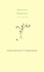 RASTREOS Y OTROS POEMAS PT-1188, de Tomás Segovia | portada del libro