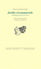 JARDIN CIRCUNMURADO PT-1195, de William Shakespeare | portada del libro