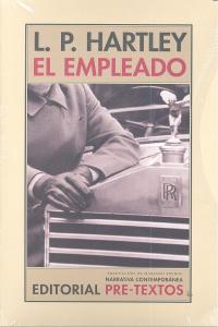 EMPLEADO NCO-106, de Hartley | portada del libro