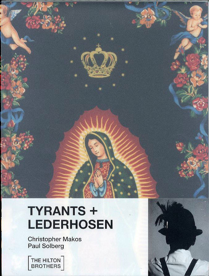 Tyrants and Lederhosen, de Brothers | portada del libro