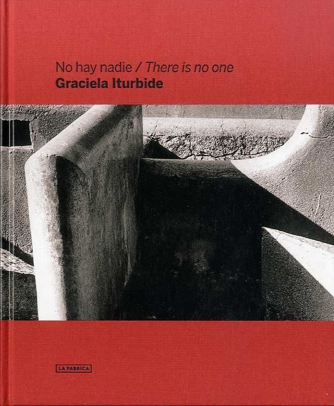 No hay nadie, de Iturbide, Graciela | portada del libro