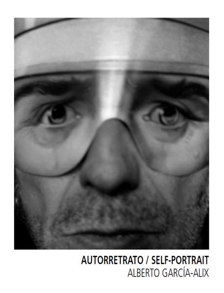 Autorretrato, de García Alix, Alberto | portada del libro
