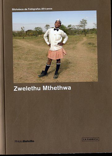 Zwelethu Mthethwa, de Mthethwa, Zwelethu | portada del libro