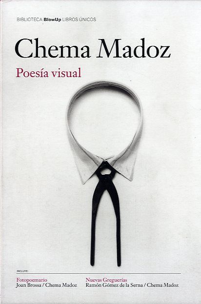 Chema Madoz, de Madoz | portada del libro