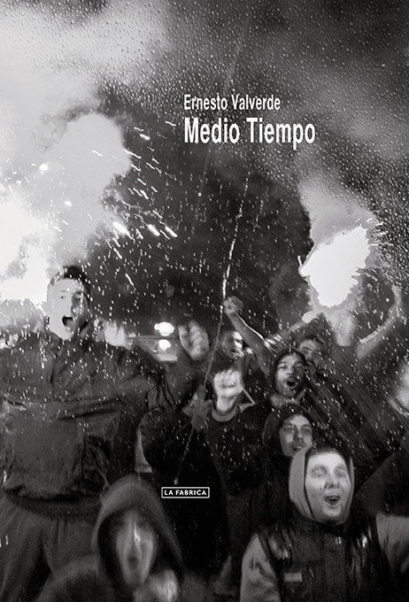 Medio Tiempo, de Valverde, Ernesto | portada del libro