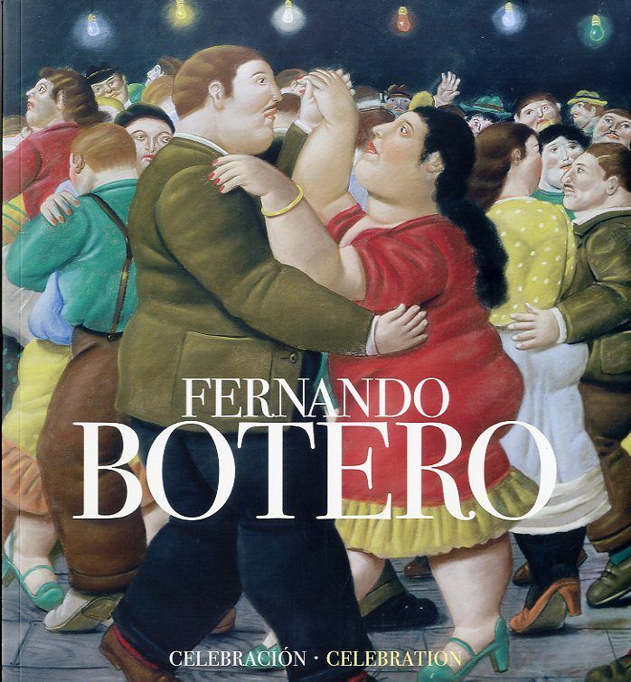 Fernando Botero, de Botero | portada del libro