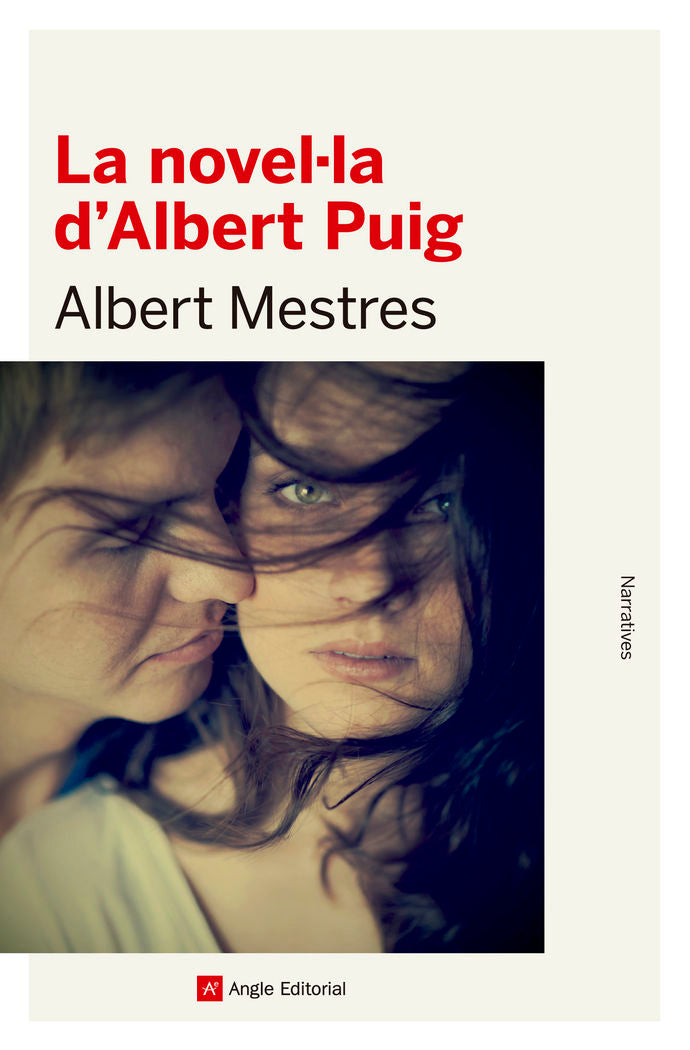 La novel·la d'Albert Puig, de Mestres Emilió, Albert | portada del libro