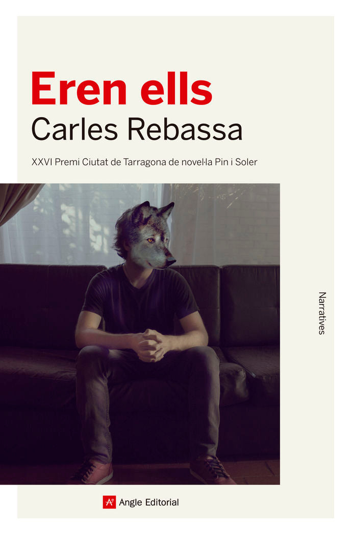 Eren ells, de Rebassa Giménez | portada del libro