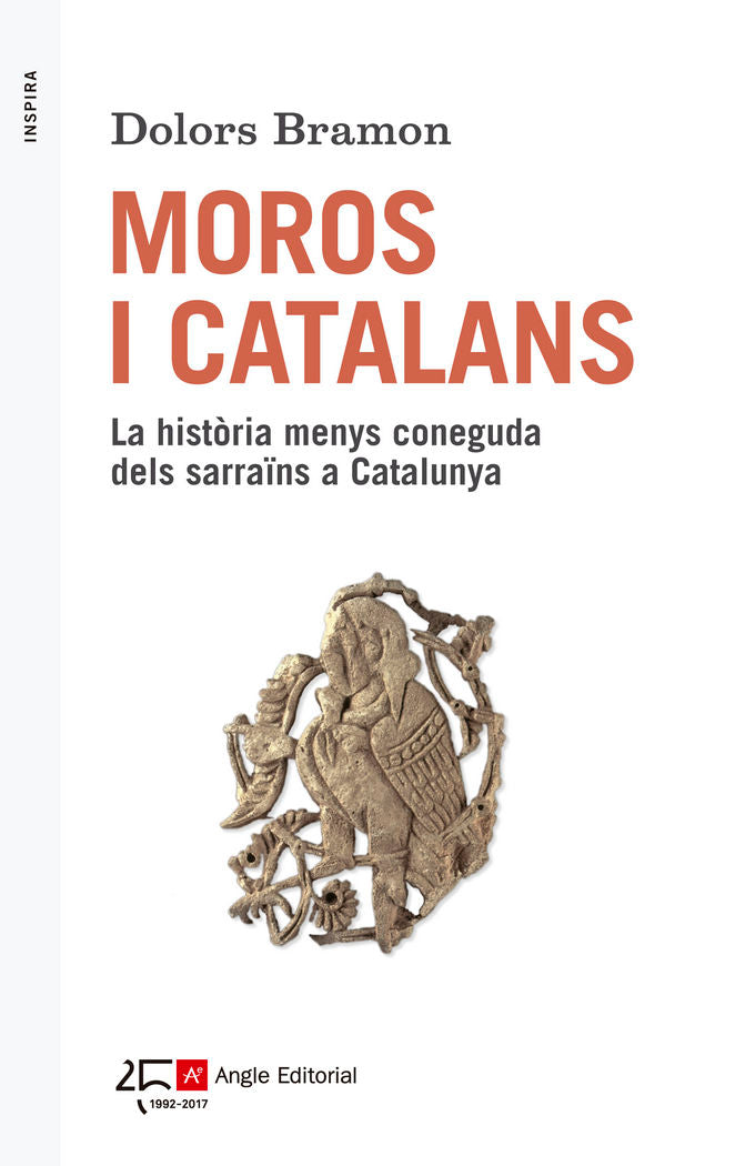 Moros i catalans, de Bramon i Planes, Dolors | portada del libro