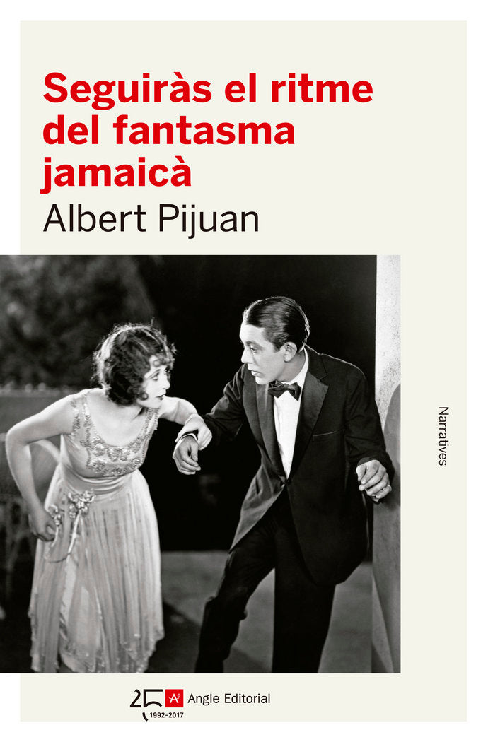 Seguiràs el ritme del fantasma jamaicà, de Pijuan Hereu, Albert | portada del libro