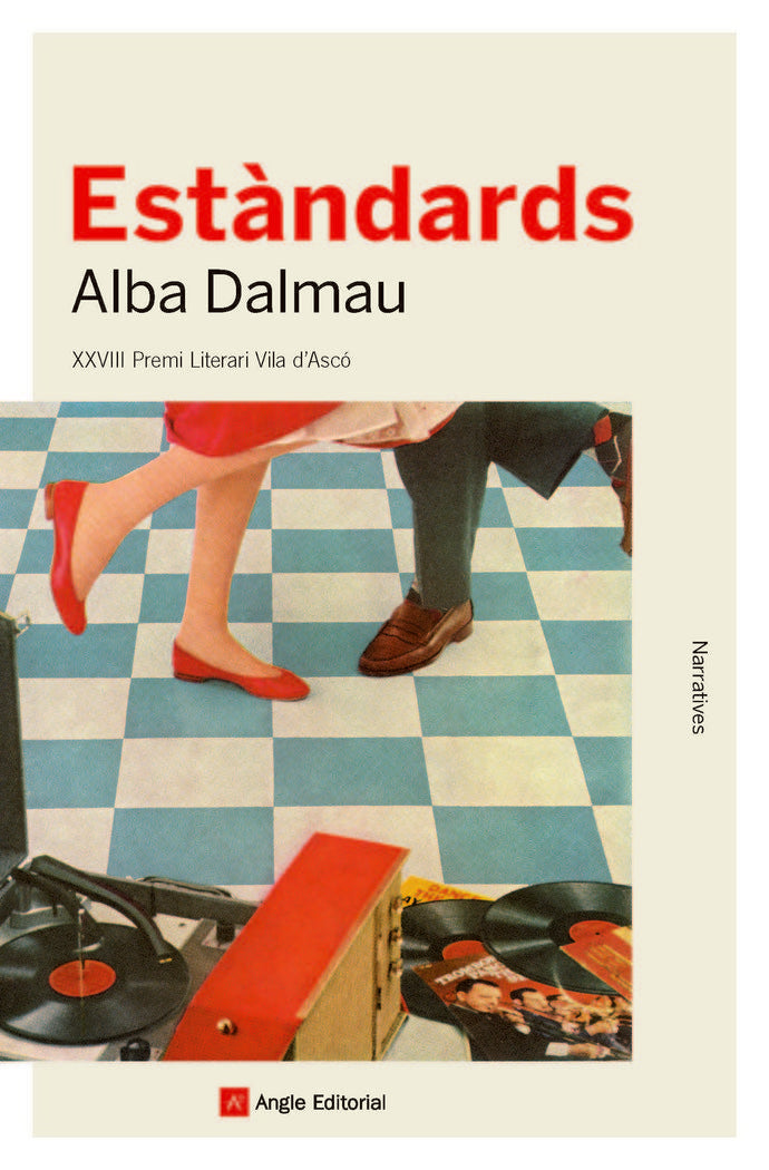 Estàndards, de Dalmau , Alba | portada del libro