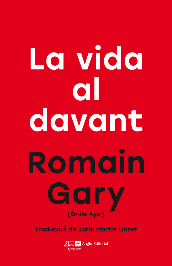 La vida al davant, de Gary, Romain | portada del libro
