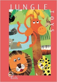 Create your own jungle, de VV.AA. | portada del libro