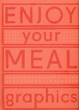 Enjoy your Meal Graphics | portada del libro