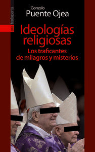Ideologías religiosas, de Puente Ojea, Gonzalo | portada del libro