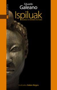 Ispiluak, de Galeano | portada del libro
