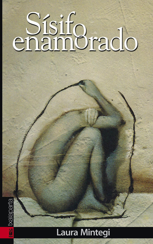 Sísifo enamorado, de Mintegi Lakarra, Laura | portada del libro