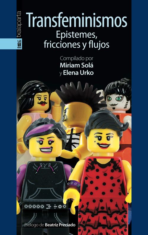 Transfeminismos, de Solá, Mariam | portada del libro