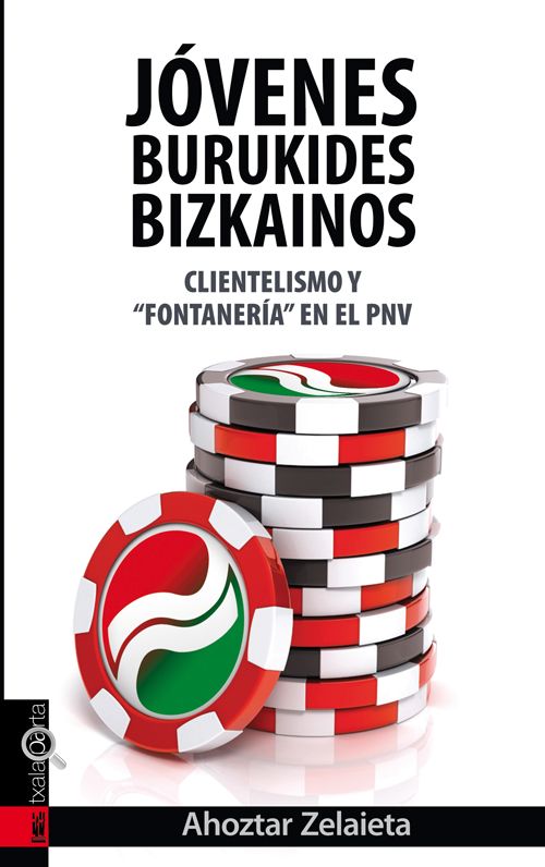 Jóvenes Burukides Bizkainos, de Desconocido | portada del libro