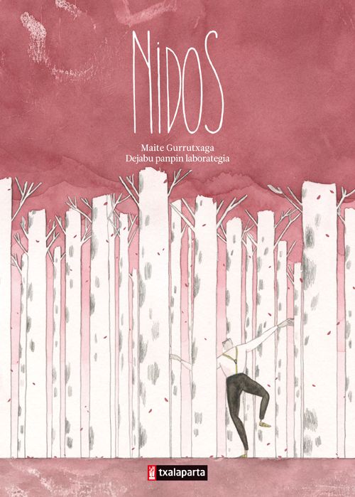 Nidos, de Gurrutxaga Otamendi, Maite | portada del libro