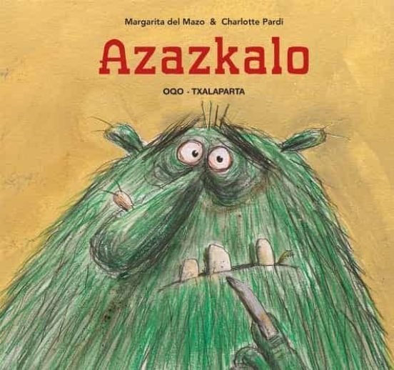 Azazkalo, de del Mazo, Margarita | portada del libro