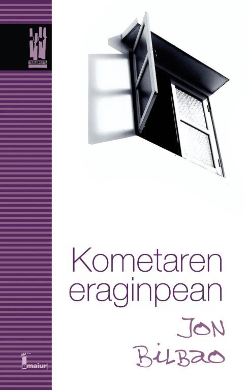 Kometaren eraginpean, de Bilbao Lopategi, Jon | portada del libro
