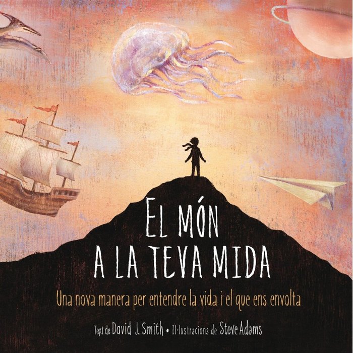 El món a la teva mida, de Smith | portada del libro