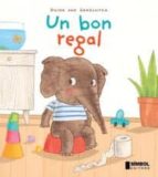Un bon regal, de Guido Van Genechten | portada del libro